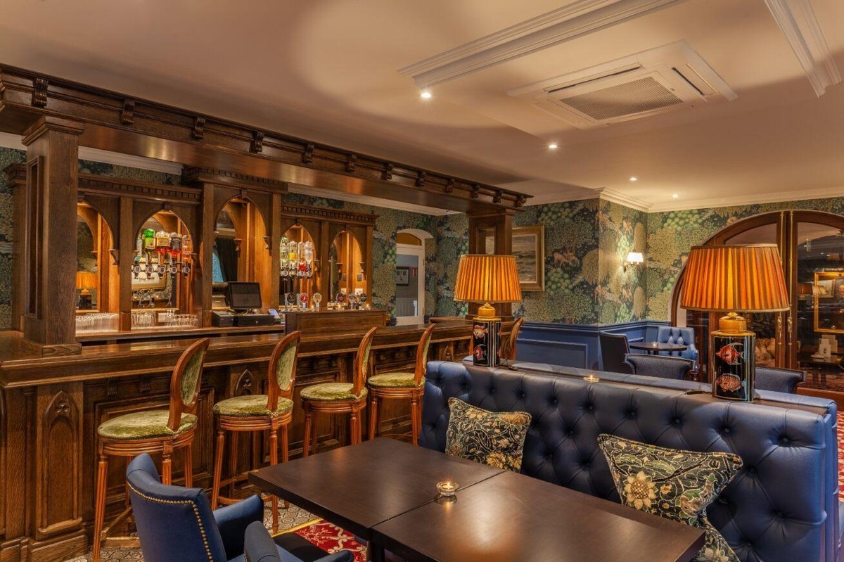 Cabra Castle Hotel Dininggallery Image 1 1