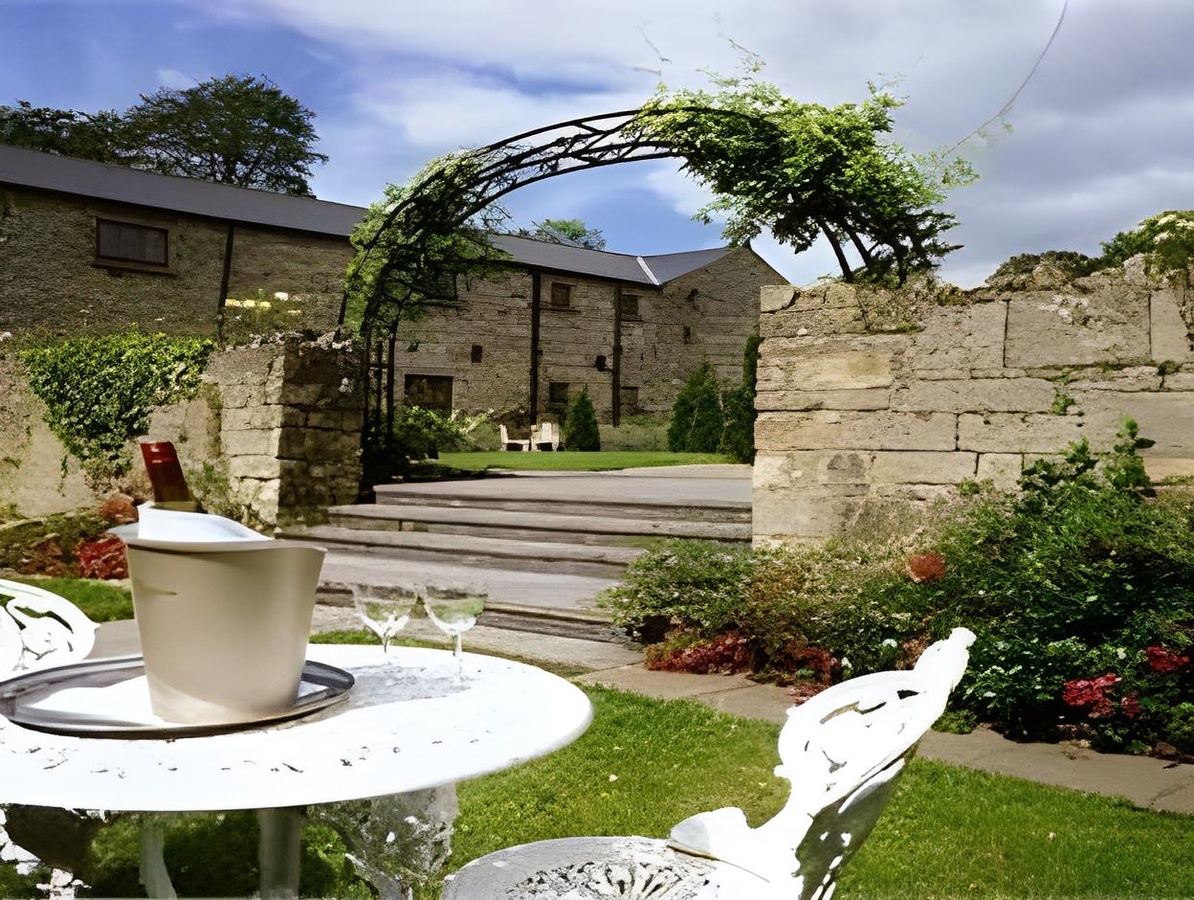 Cabra Castle Hotel FacilitiesGarden 20
