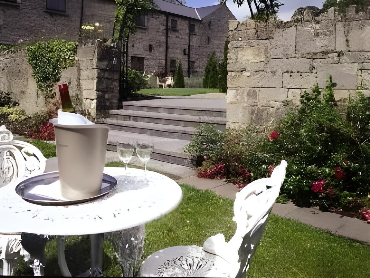 Cabra Castle Hotel FacilitiesGarden 26