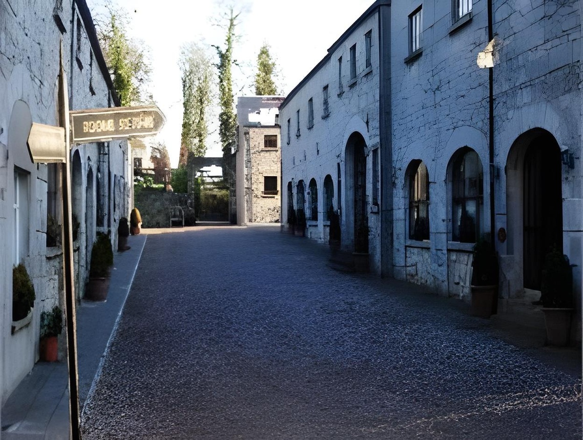 Cabra Castle Hotel FacilitiesSurrounding Environment 12
