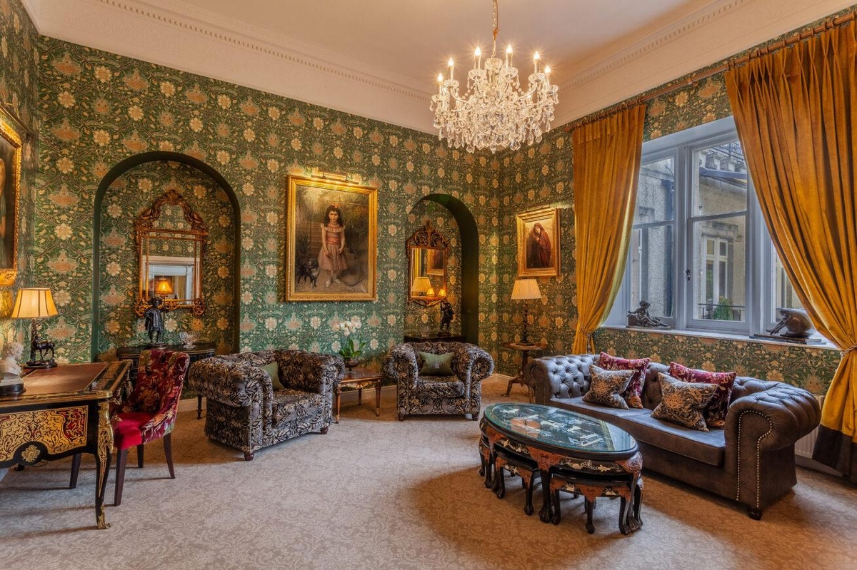 Cabra Castle Hotel Facilitiesgallery Image 17 17