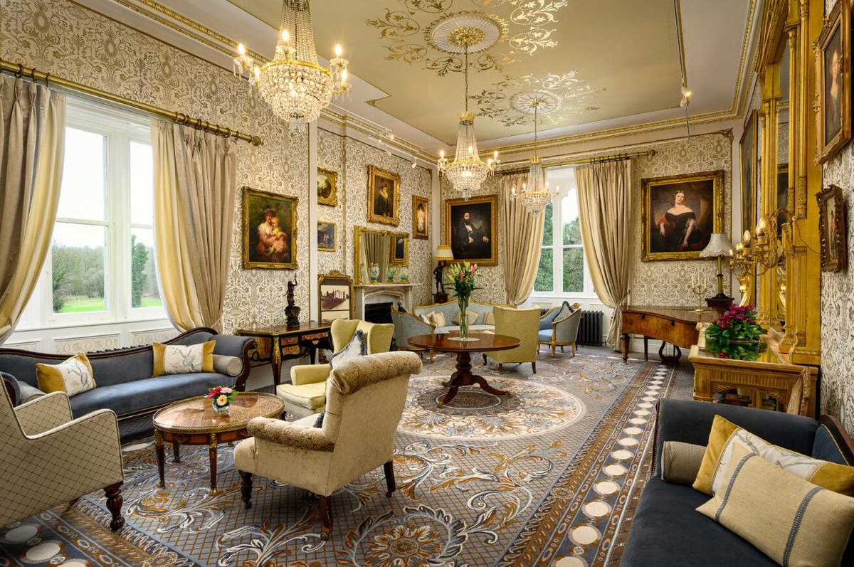 Cabra Castle Hotel Facilitiesgallery Image 2 2