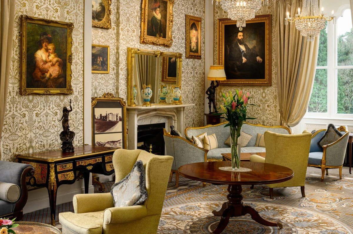 Cabra Castle Hotel Facilitiesgallery Image 25 25