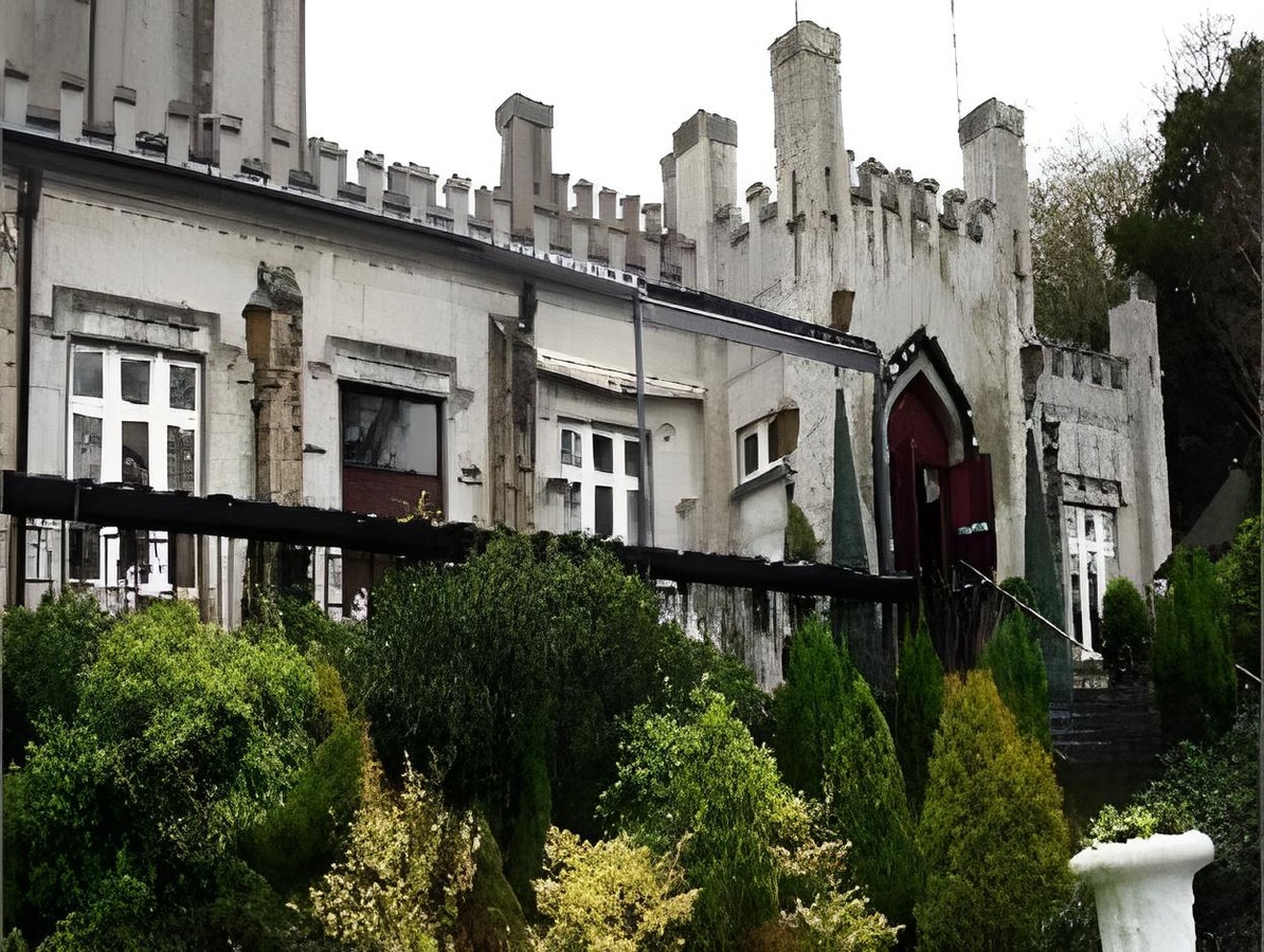 Cabra Castle Hotel PropertyviewsExterior View 14