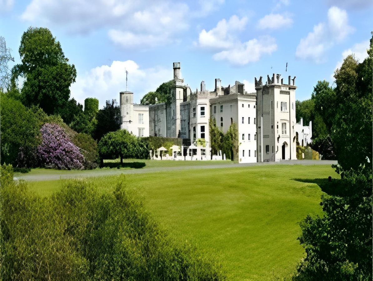 Cabra Castle Hotel PropertyviewsExterior View 26