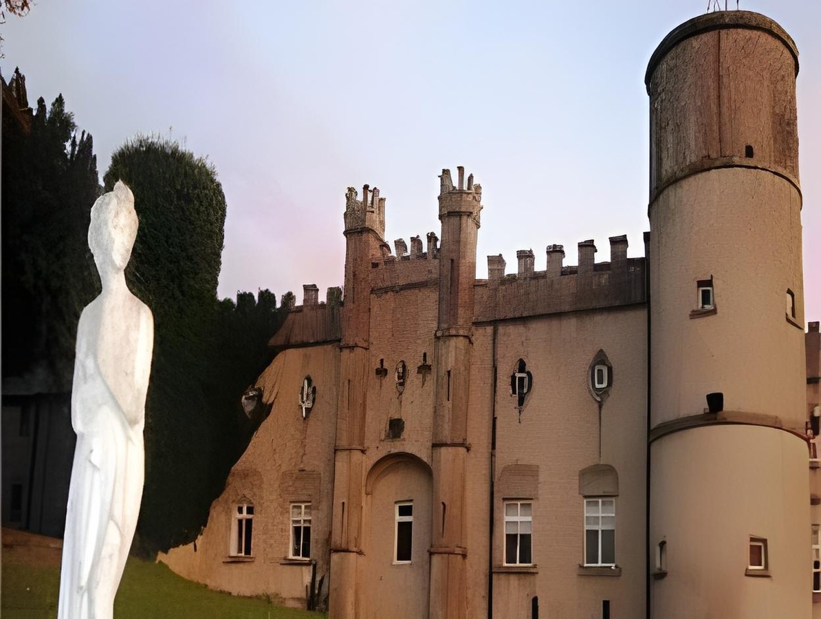 Cabra Castle Hotel PropertyviewsExterior View 28