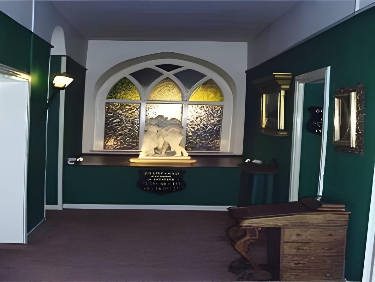 Cabra Castle Hotel PropertyviewsReception 34