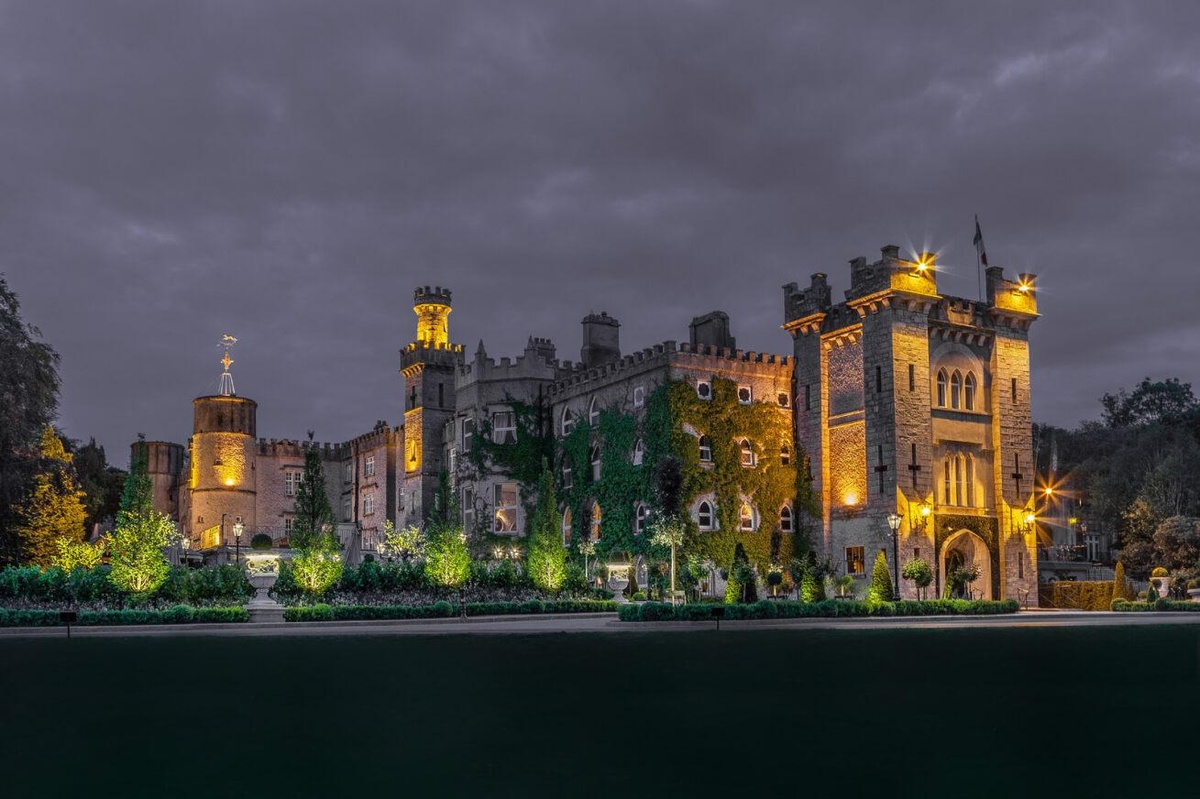 Cabra Castle Hotel Propertyviewsgallery Image 4 4