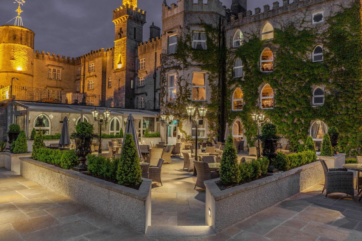 Cabra Castle Hotel Propertyviewsgallery Image 5 5