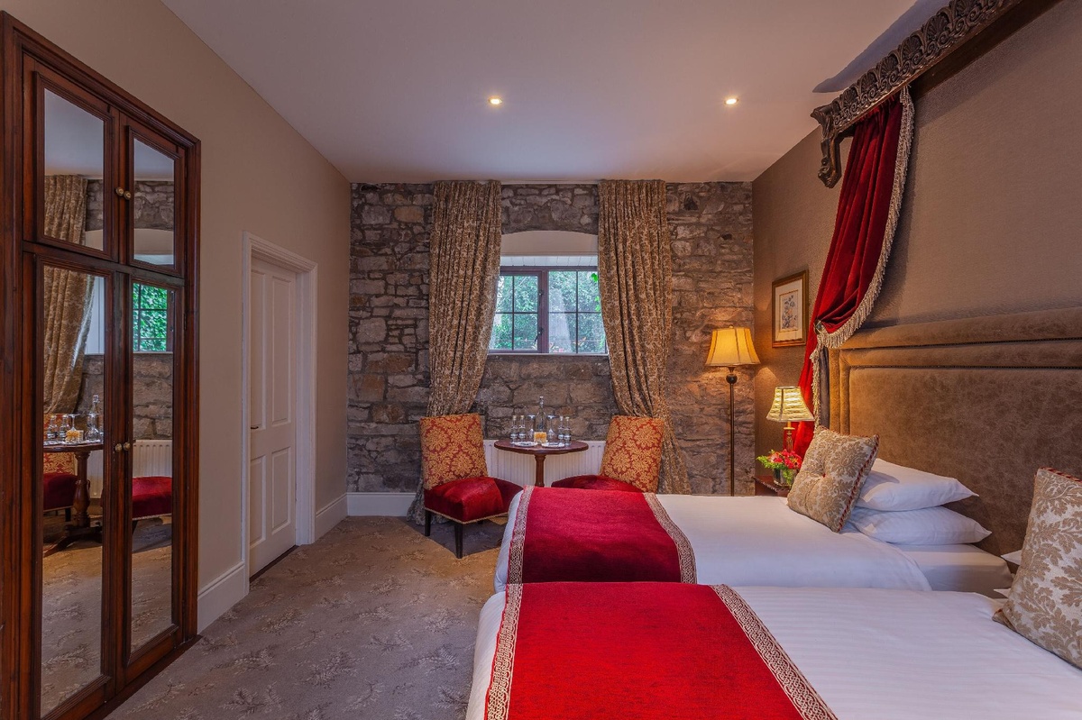 Cabra Castle Hotel Roomsgallery Image 17 17