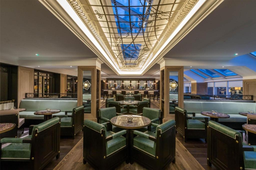 Conrad Dublin  Dining  Restaurant 1