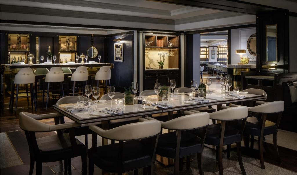 Conrad Dublin  Dining  Restaurant 13