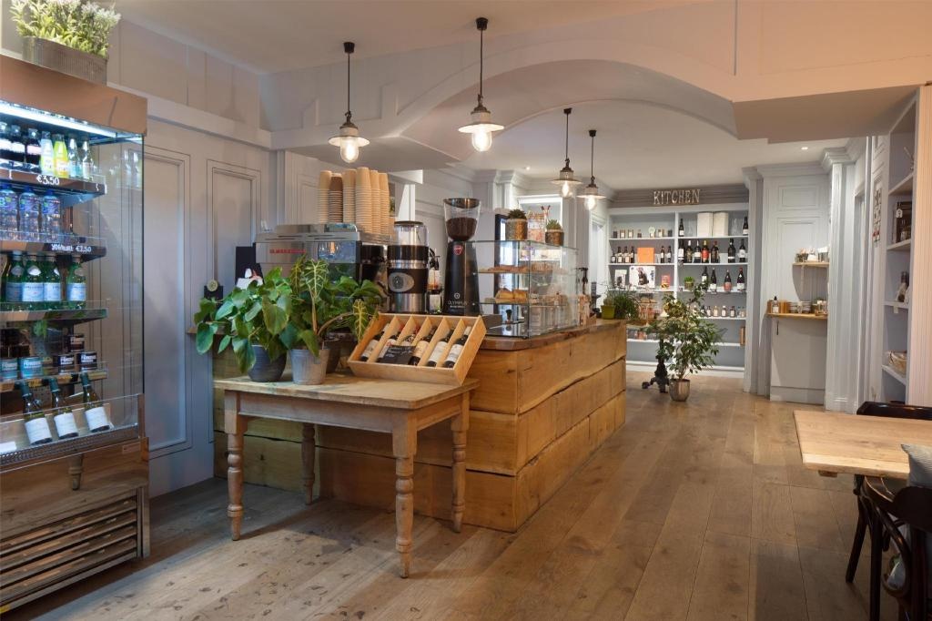 Conrad Dublin  Dining  Restaurant 23