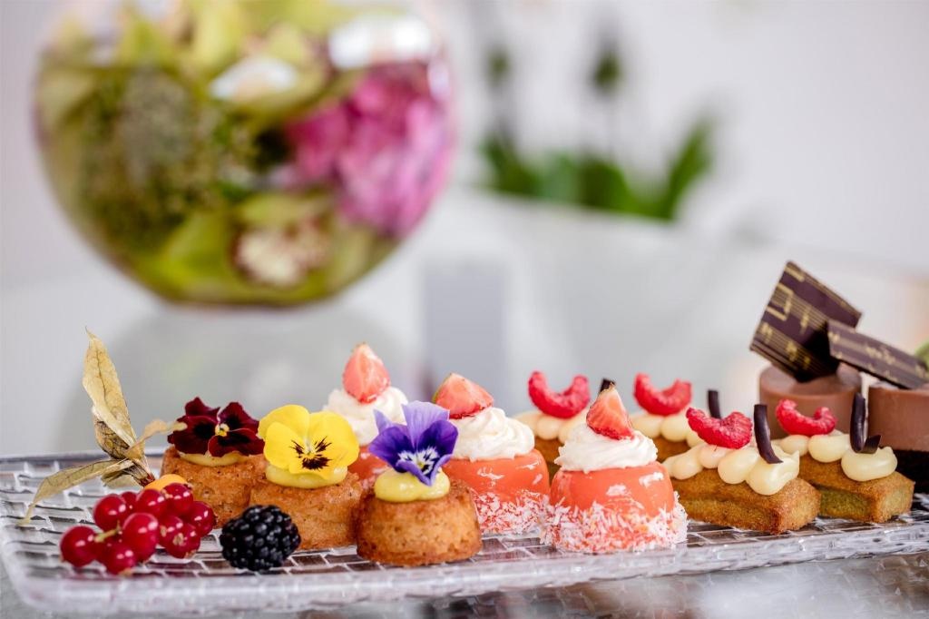 Conrad Dublin  Dining  Restaurant 30