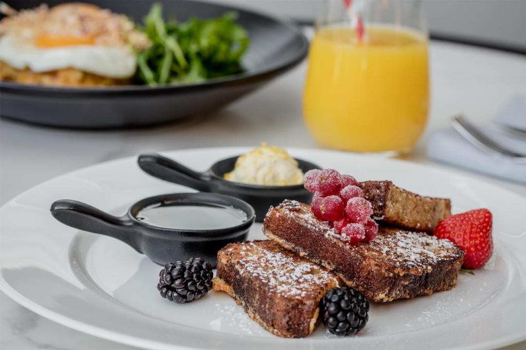 Conrad Dublin  Dining  Restaurant 33