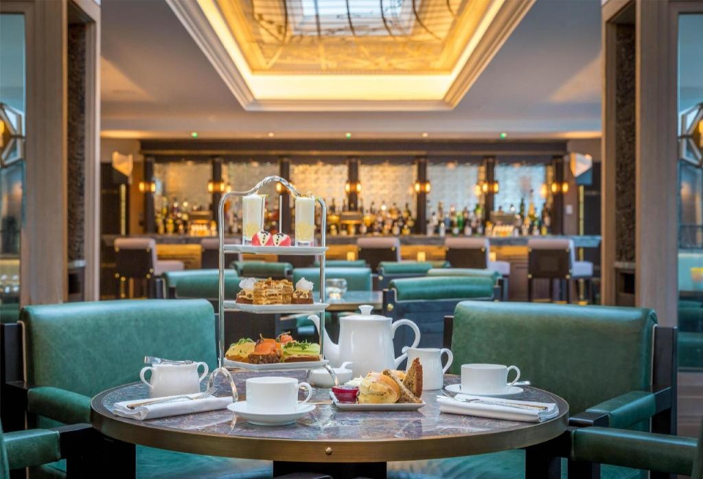 Conrad Dublin  Dining  Restaurant 7