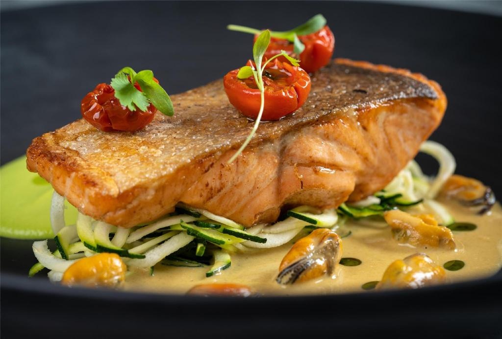 Conrad Dublin  Dining  Dining Image 32 32