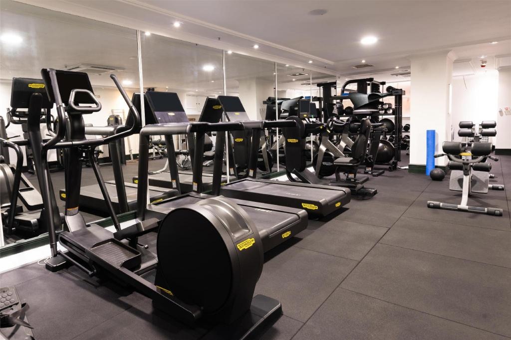 Conrad Dublin  Facilities  Fitness Center 12