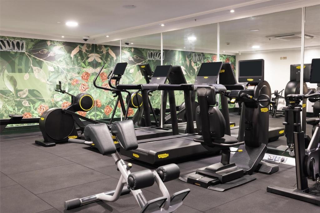 Conrad Dublin  Facilities  Fitness Center 13