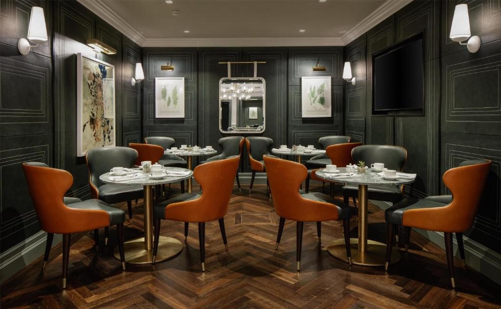 Conrad Dublin  Facilities  Meeting Room Ballrooms 6