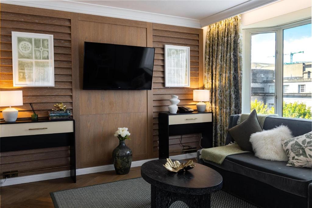 Conrad Dublin  Rooms  Guestroom 12