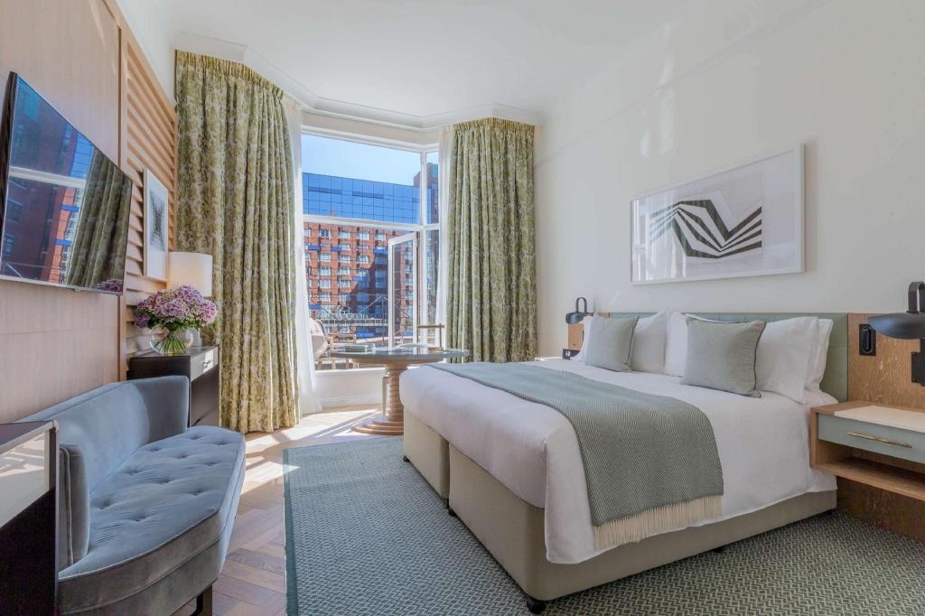 Conrad Dublin  Rooms  Guestroom 7