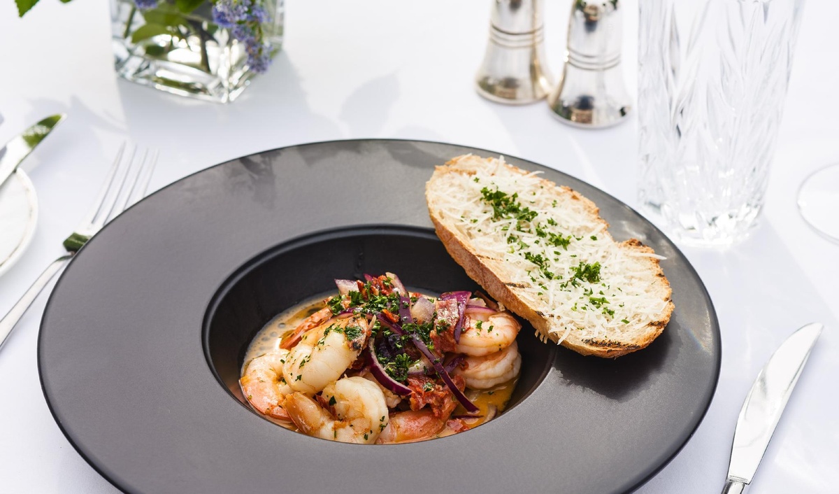 Intercontinental Dublin DiningFood And Beverages 11