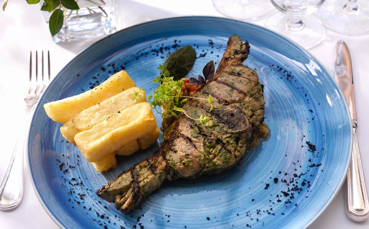 Intercontinental Dublin DiningFood And Beverages 12