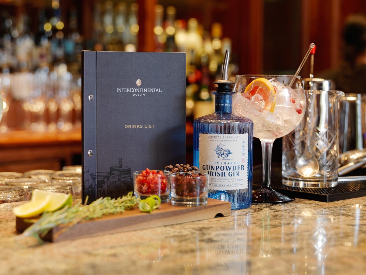 Intercontinental Dublin DiningFood And Beverages 14