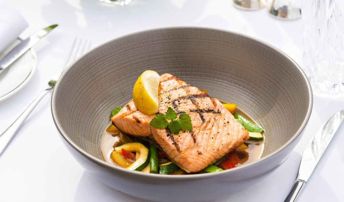 Intercontinental Dublin DiningFood And Beverages 15