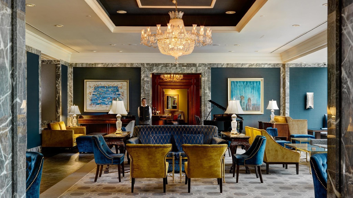 Intercontinental Dublin DiningFood And Beverages 18