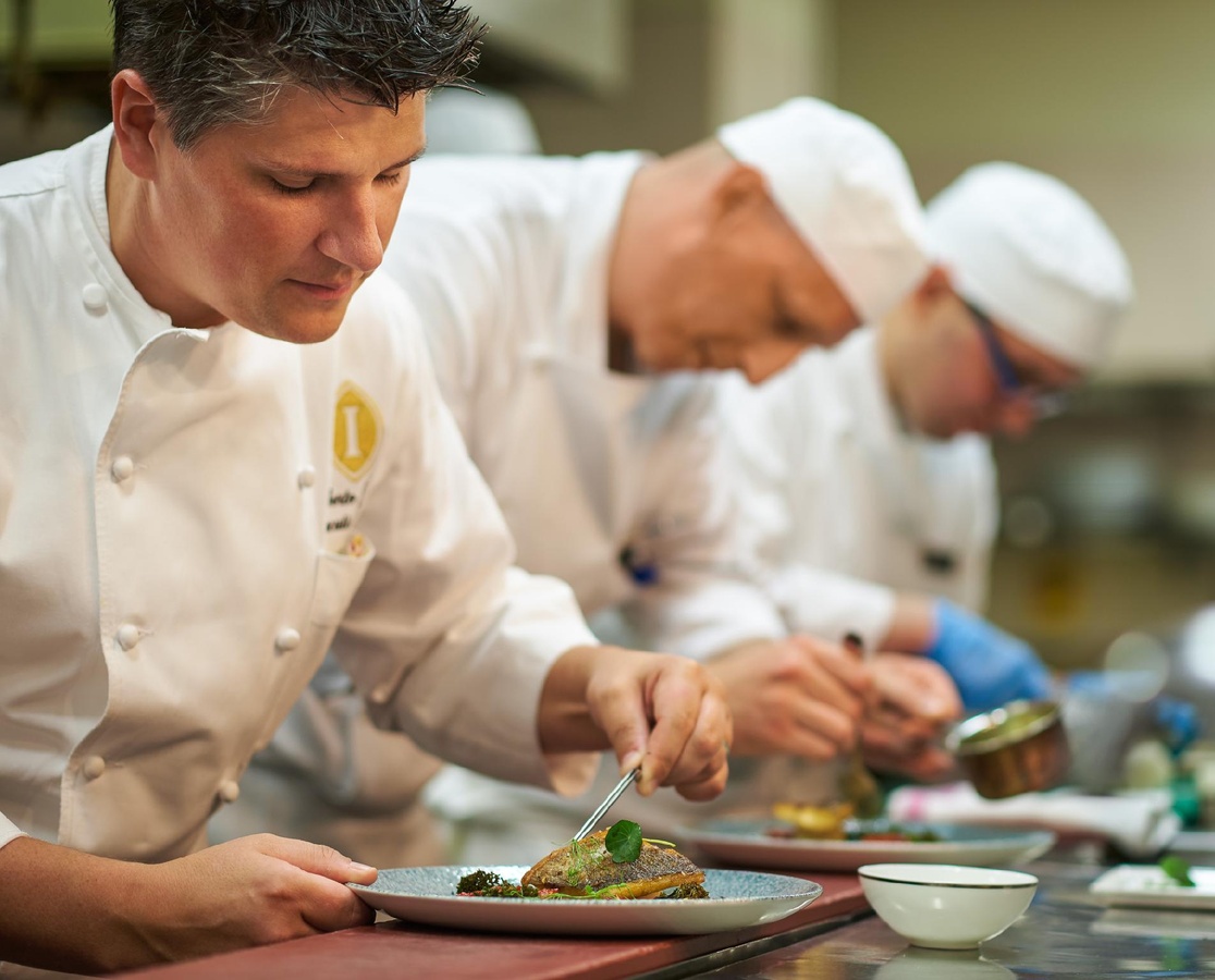 Intercontinental Dublin DiningFood And Beverages 19