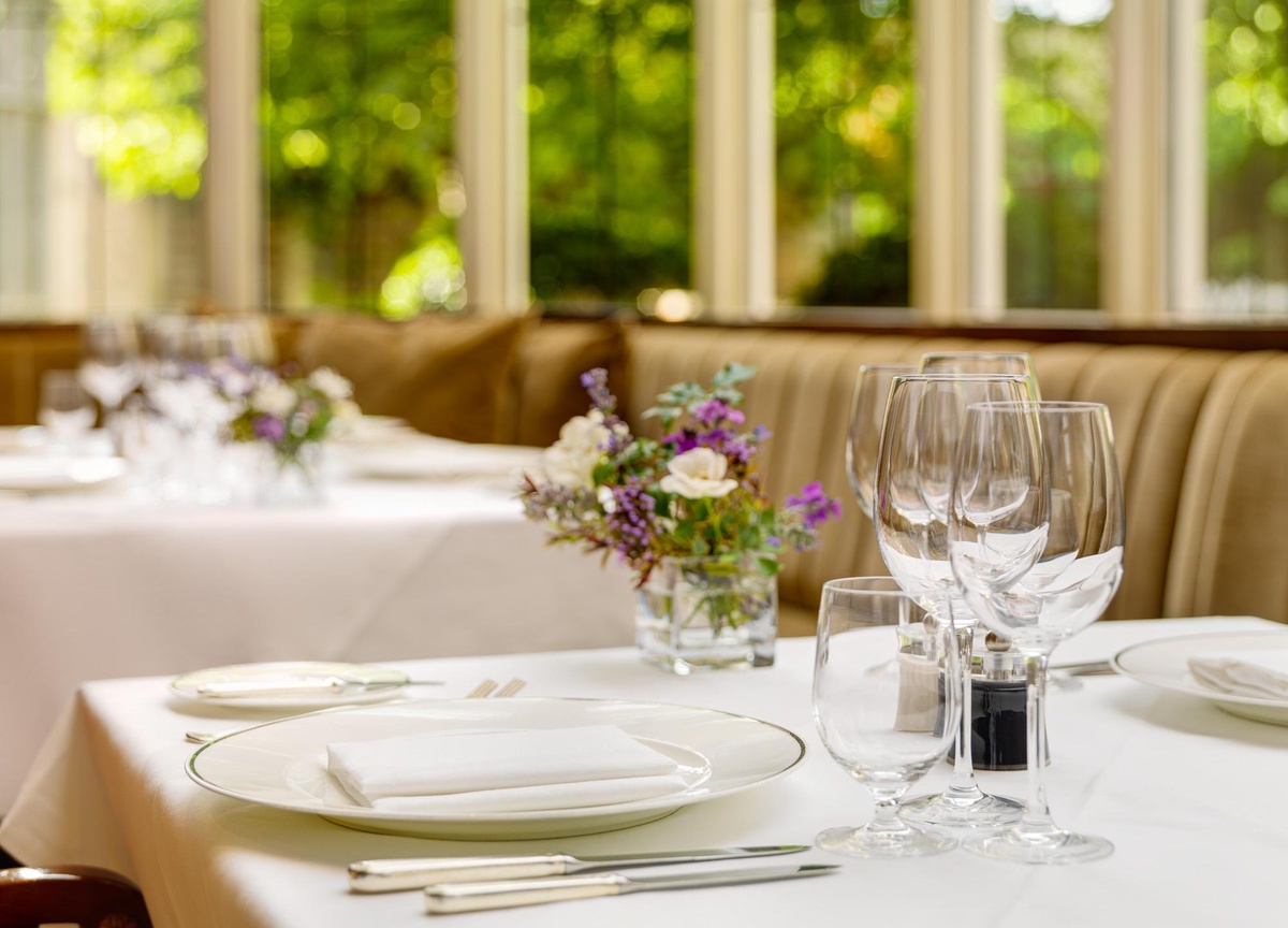 Intercontinental Dublin DiningFood And Beverages 2