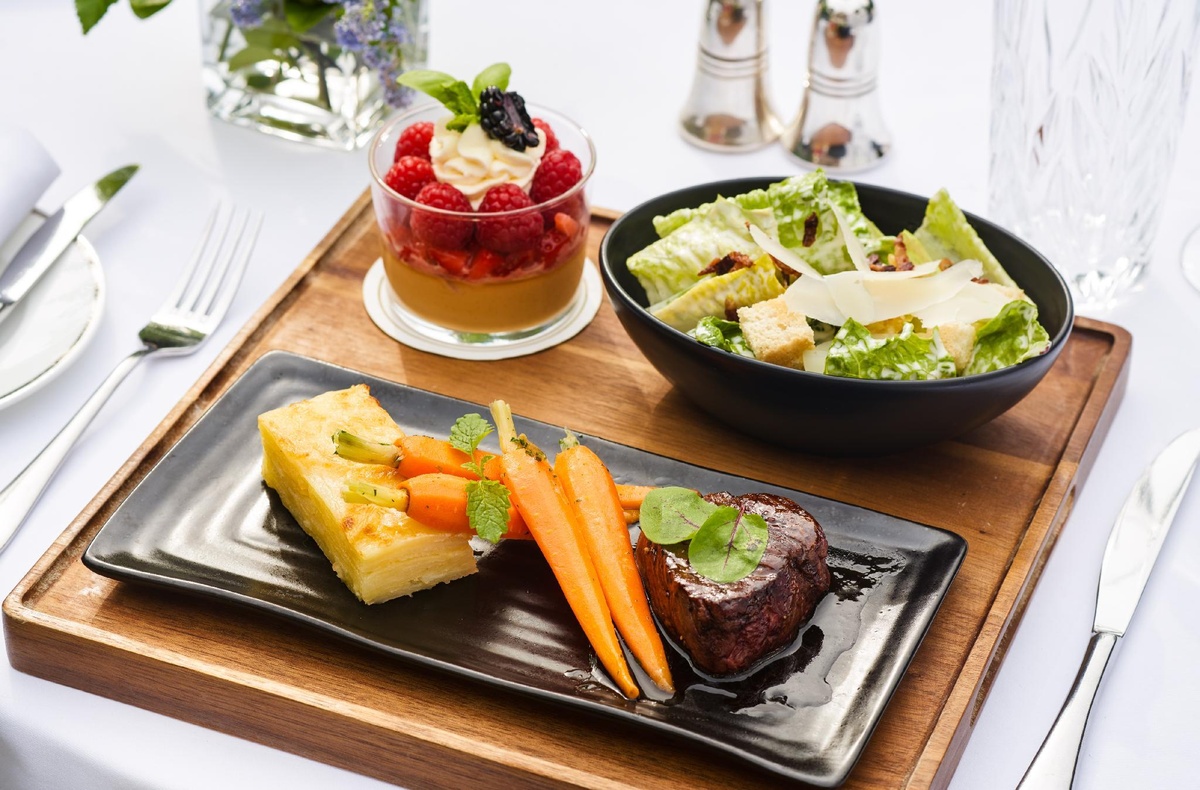 Intercontinental Dublin DiningFood And Beverages 3