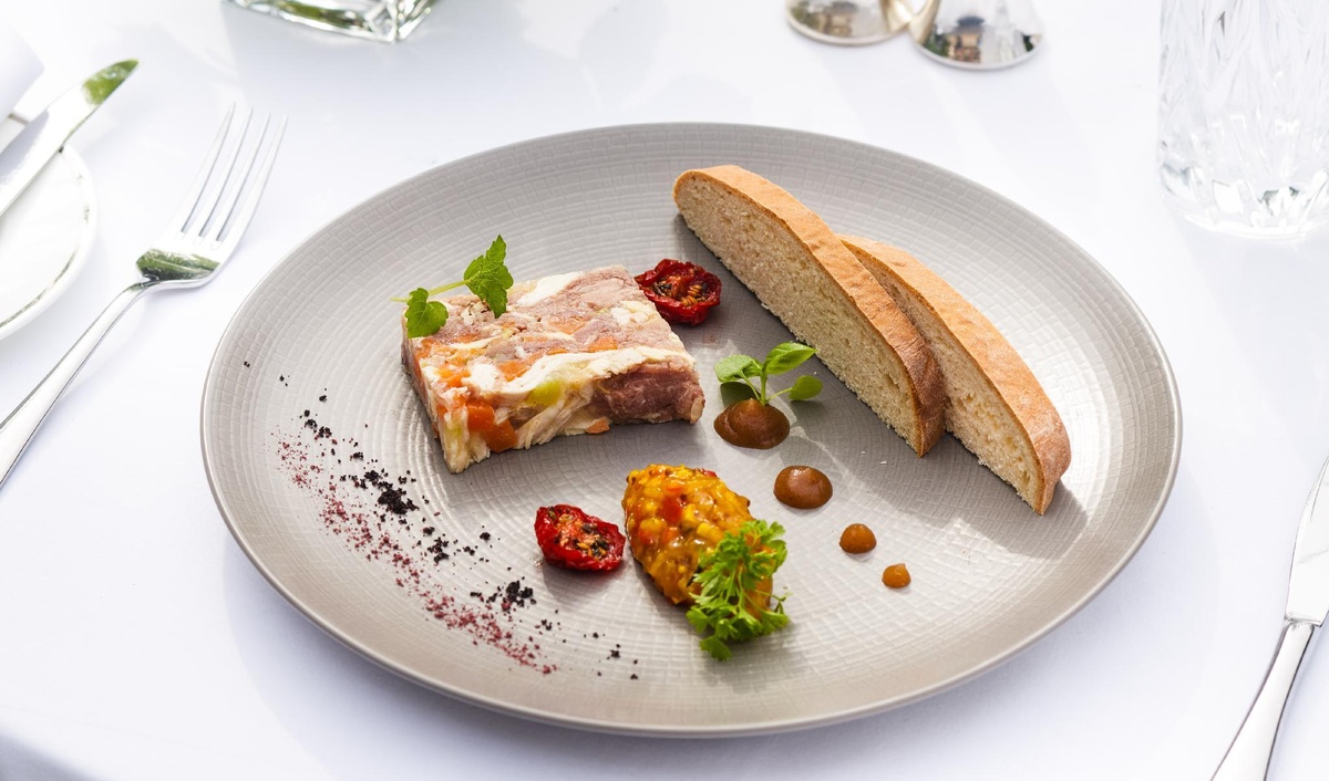 Intercontinental Dublin DiningFood And Beverages 7