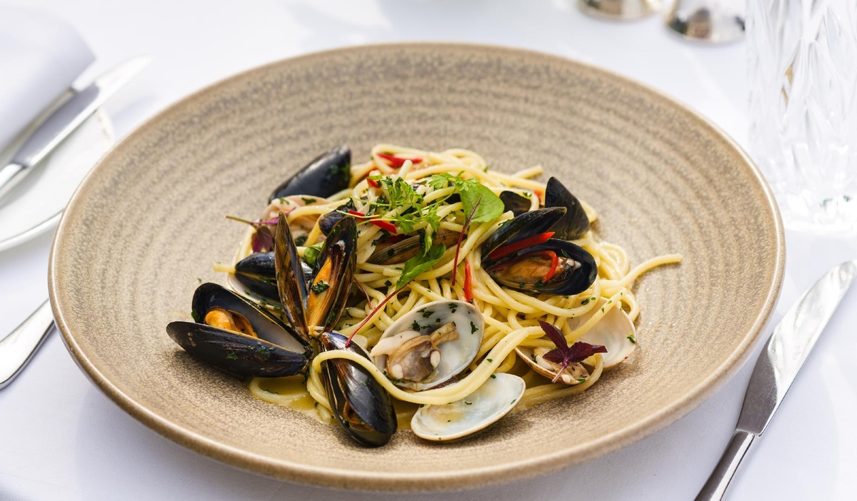 Intercontinental Dublin DiningFood And Beverages 9