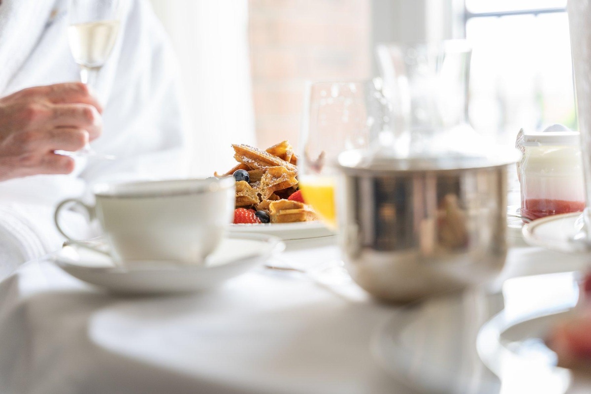 Intercontinental Dublin FacilitiesAmenity Guest Room 26