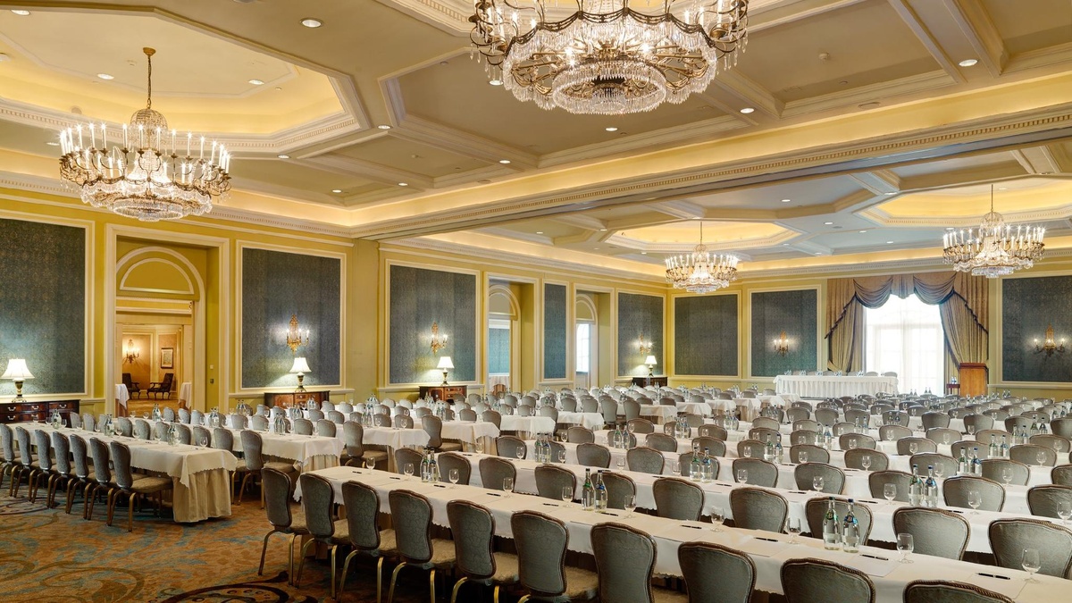 Intercontinental Dublin FacilitiesBallroom 18