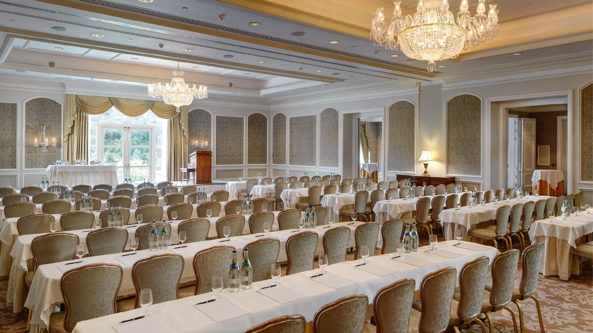 Intercontinental Dublin FacilitiesBanquet Hall 23