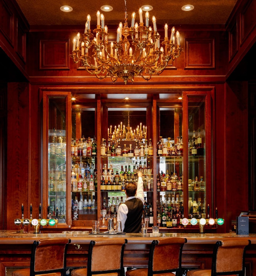 Intercontinental Dublin FacilitiesBarlounge 24