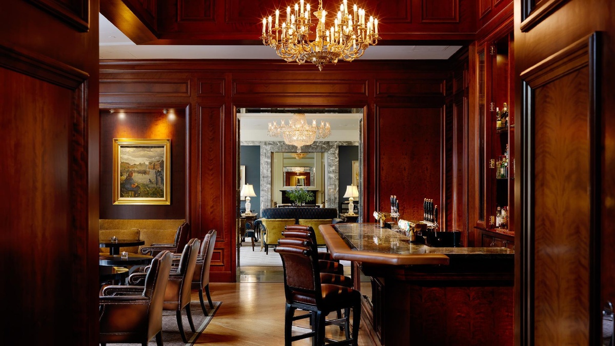 Intercontinental Dublin FacilitiesBarlounge 45