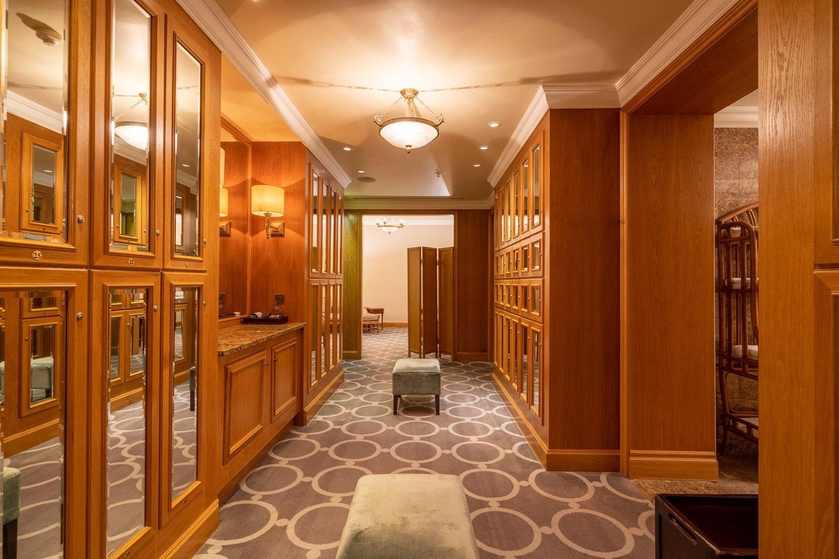 Intercontinental Dublin FacilitiesSpa 4