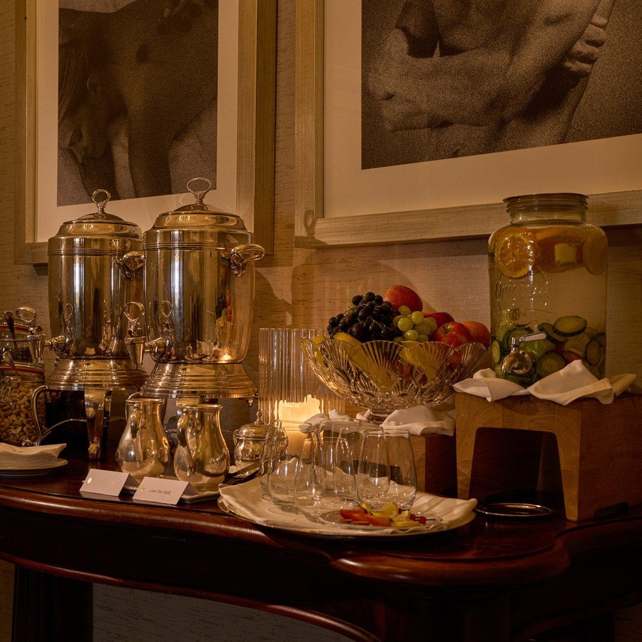 Intercontinental Dublin FacilitiesSpa 40