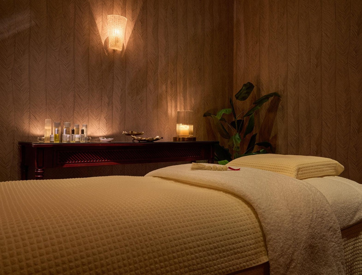 Intercontinental Dublin FacilitiesSpa 42