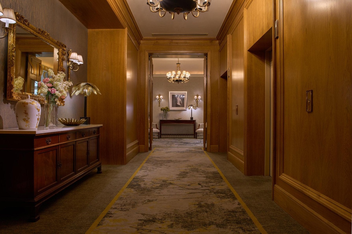 Intercontinental Dublin FacilitiesSpa 47