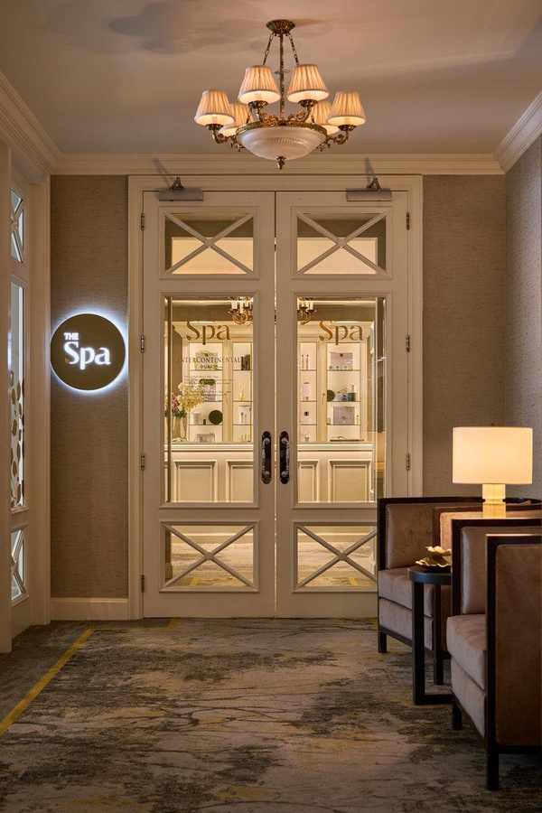 Intercontinental Dublin FacilitiesSpa 54