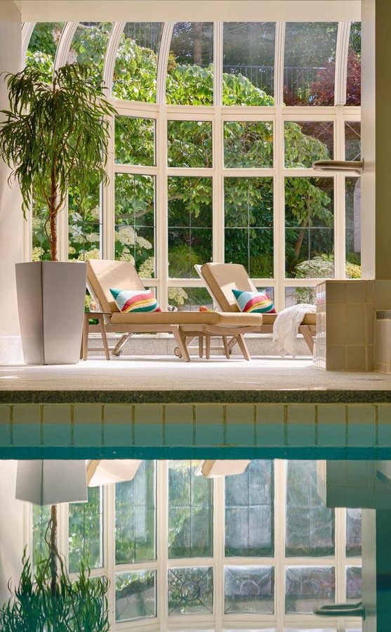 Intercontinental Dublin FacilitiesSwimming Pool 8