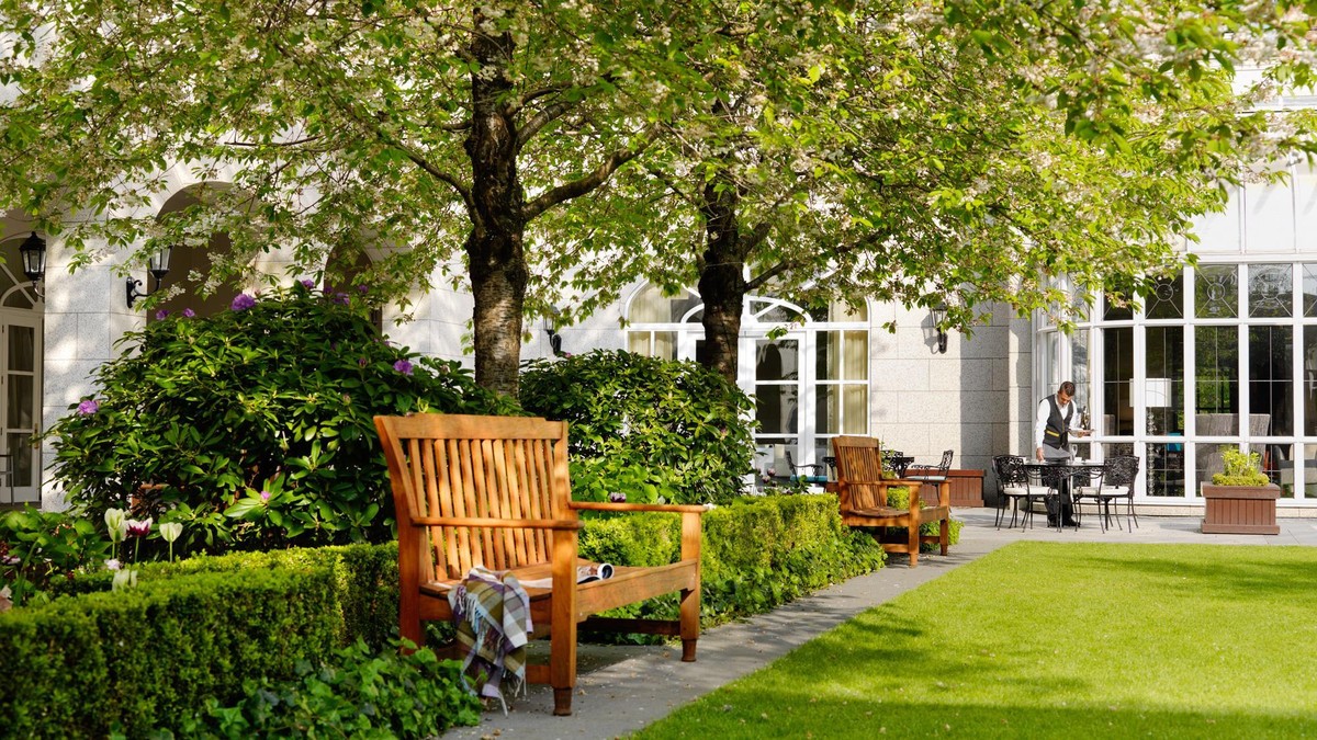 Intercontinental Dublin PropertyviewsEntrance 10