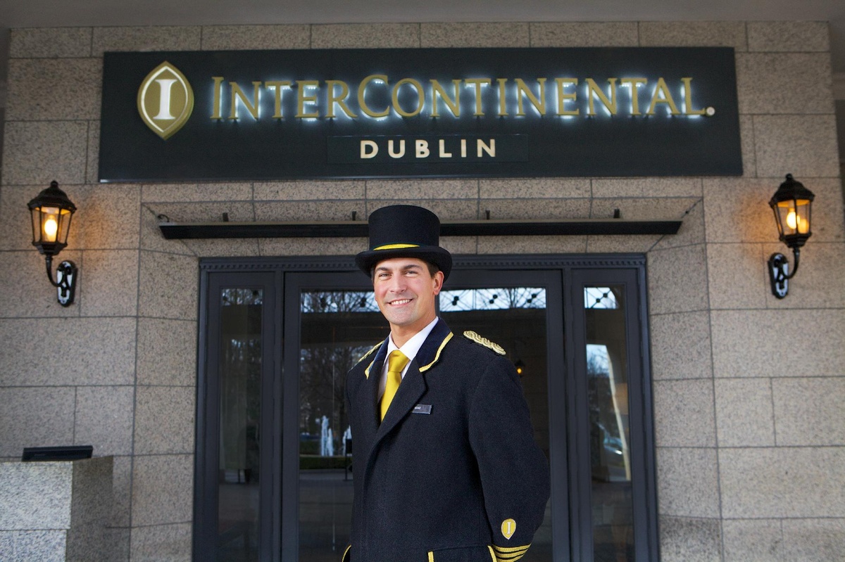 Intercontinental Dublin PropertyviewsExterior View 8