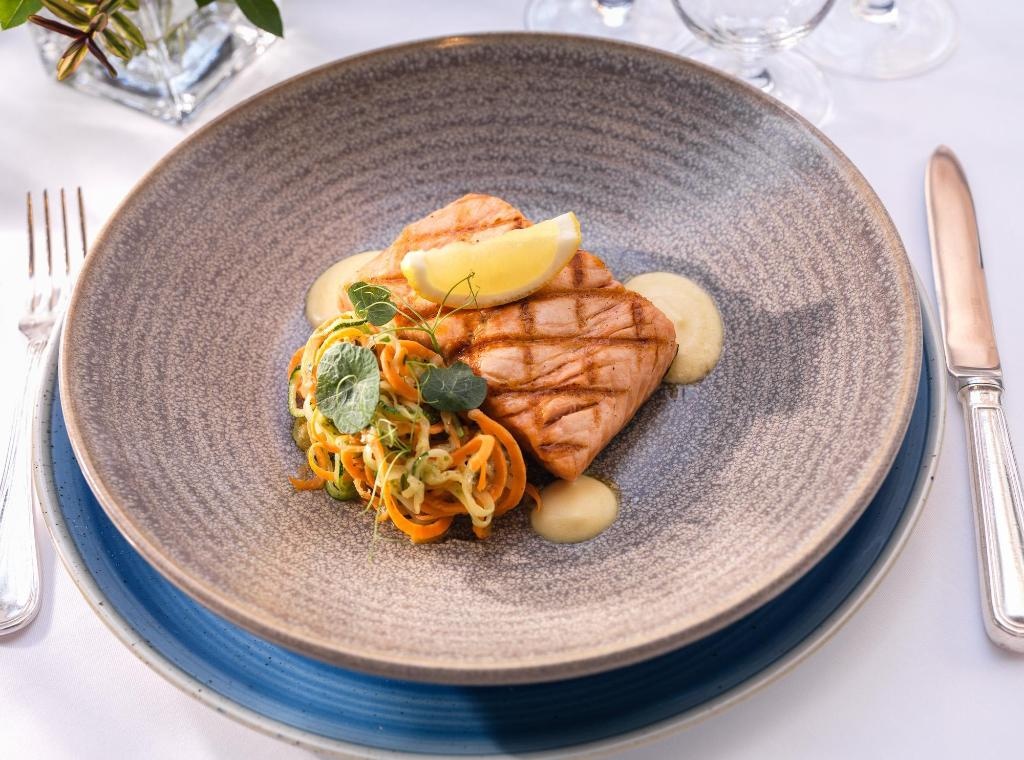 Intercontinental Dublin By IHG  Dining  Food And Beverages 12